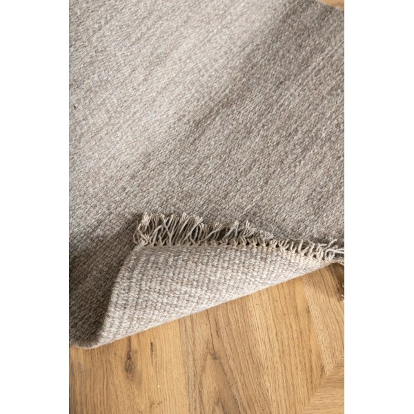 Miley ullteppe - Grå Miley ullteppe - Grå