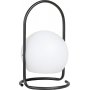 Cliff bordlampe - Sort/hvit