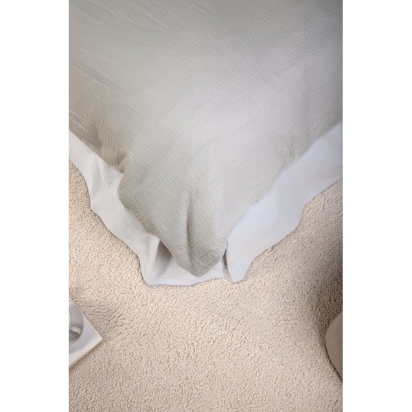 Yard sengesett - Lysegrå Yard sengesett - Lysegrå