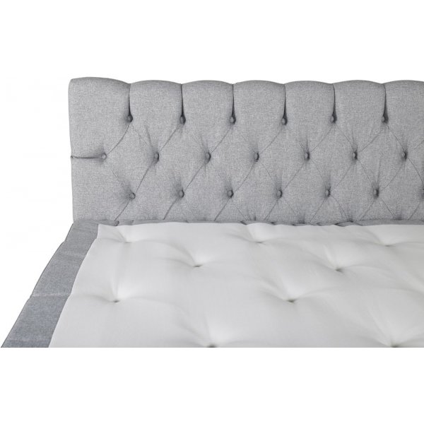 Furudal kontinentalseng inkl hodegjerde Särna - Valgfri farge og størrelse! Furudal kontinentalseng inkl hodegjerde Särna - Valgfri farge og størrelse!