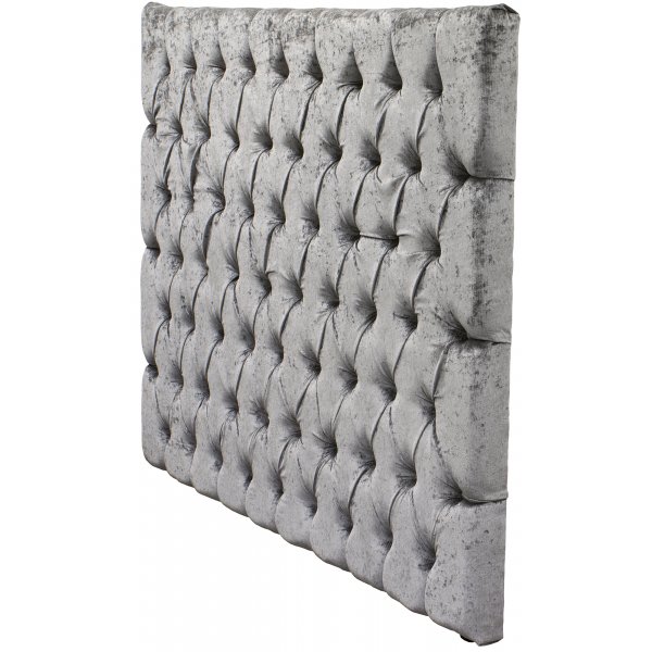 Silver Queen sengegavl - 180 cm Silver Queen sengegavl - 180 cm