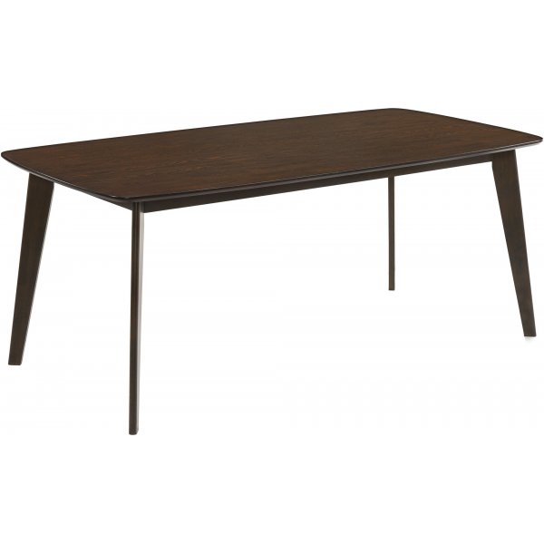 Florence spisebord 180x90 cm - Valnøtt Florence spisebord 180x90 cm - Valnøtt