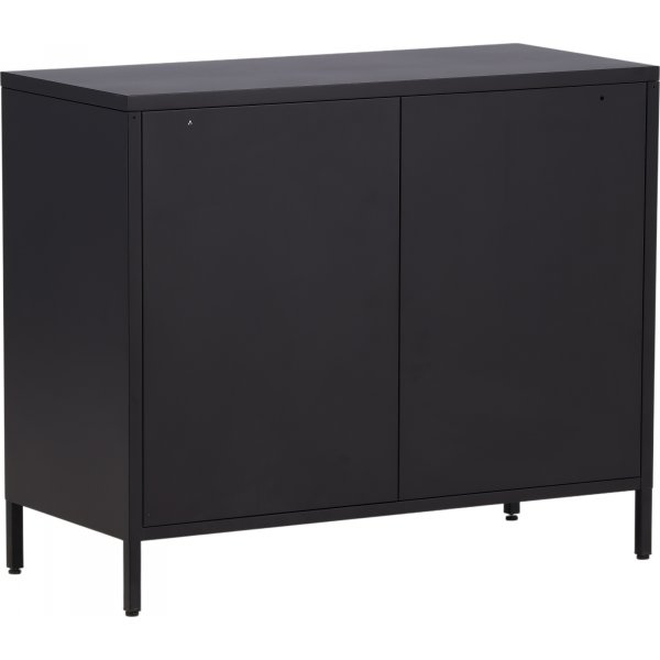 Krado skap - Sort Krado skap - Sort