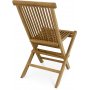 Grunnebo stol - Teak