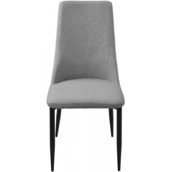 Artur spisestol - Lysegrå Artur spisestol - Lysegrå