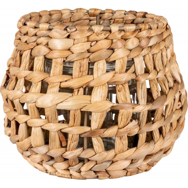 Lyktelysestake - Beige Lyktelysestake - Beige