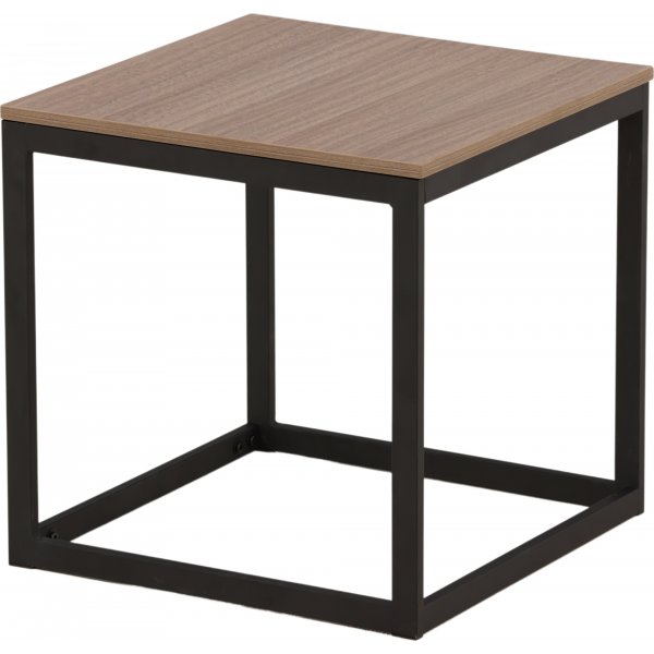 Arbor sidebord 50 x 50 cm - Brun Arbor sidebord 50 x 50 cm - Brun