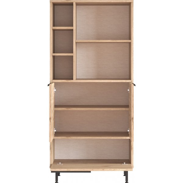 Havskap 9C - Valnøtt/eik Havskap 9C - Valnøtt/eik