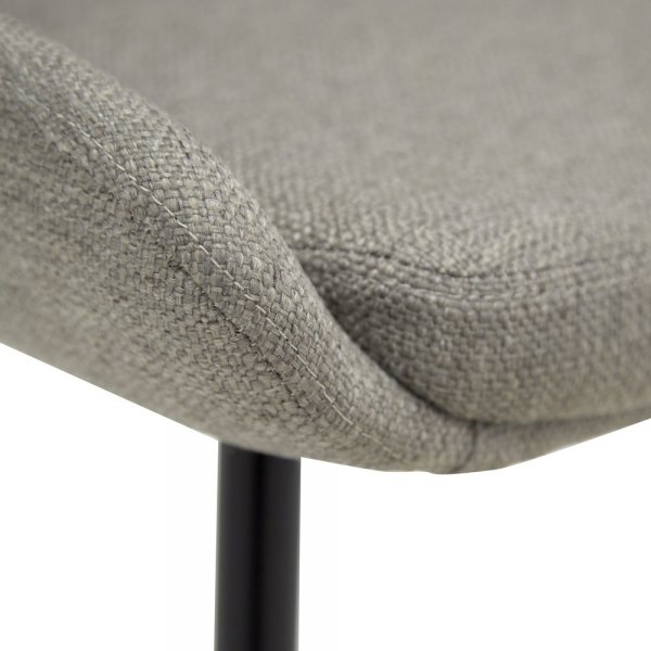 Theo stol - Grå/svart Theo stol - Grå/svart