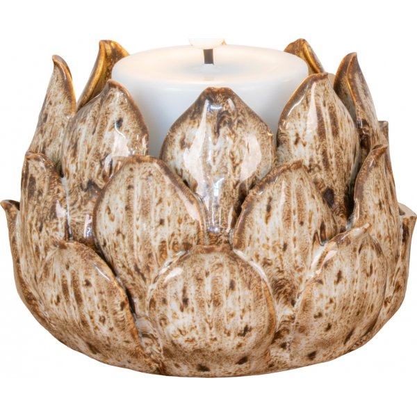 Artiso lysestake - Beige