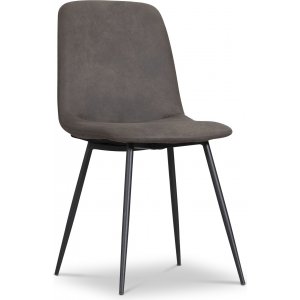 Smokey spisestol - Gråbrun vintage Smokey spisestol - Gråbrun vintage