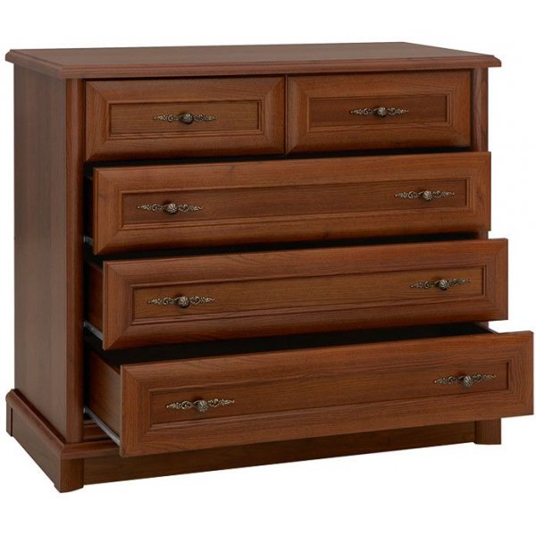 Forsbacka byrå - Kastanje Forsbacka byrå - Kastanje