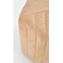 Esau puff - Beige