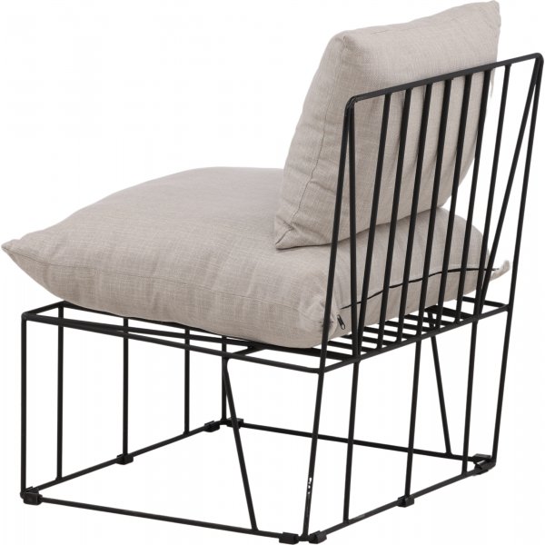 Livonia lenestol - Beige Livonia lenestol - Beige