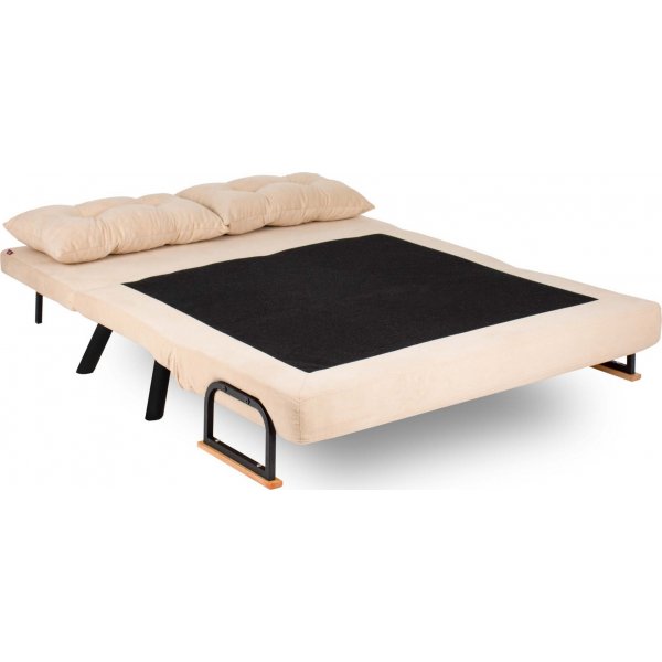 Sando 2-seters sovesofa - Cream