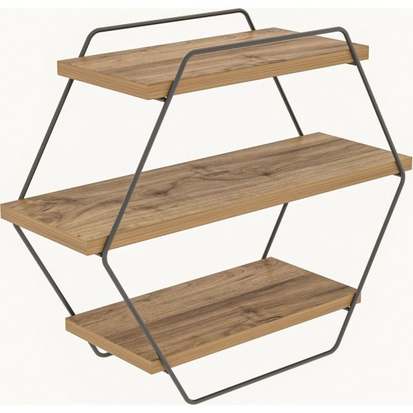 Azra vegghylle - Furu