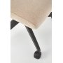 Slade kontorstol - Beige