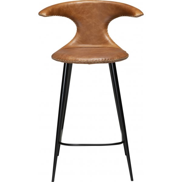 Flair barkrakk 90 cm - Brunt skinn