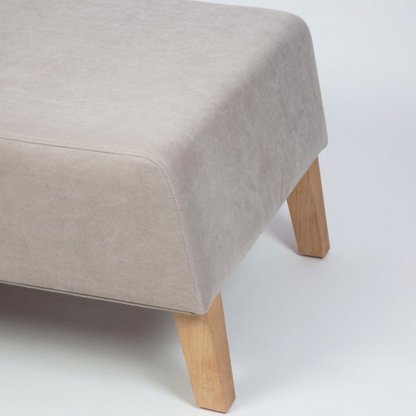 Kate puff 41 - Flerfarget Kate puff 41 - Flerfarget