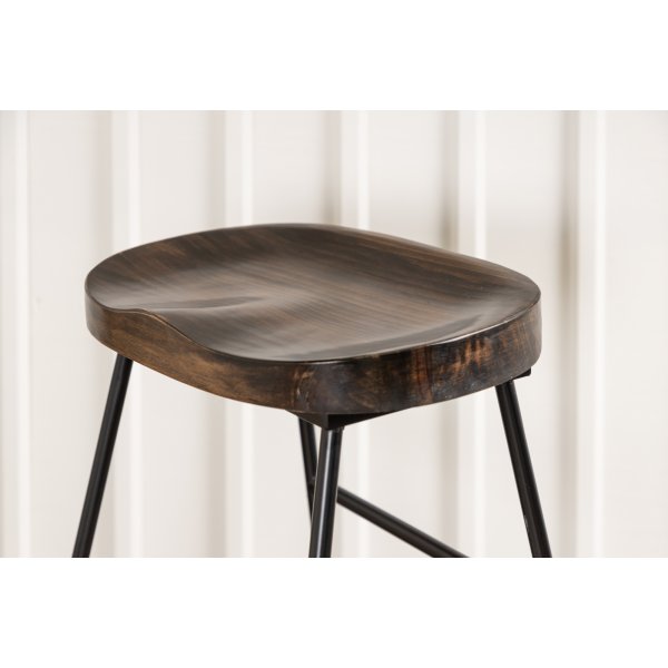 Ozark barkrakk - Mørk valnøtt Ozark barkrakk - Mørk valnøtt