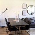 Kundebilde Lazio spisebord 195 cm - Brunbeiset eik