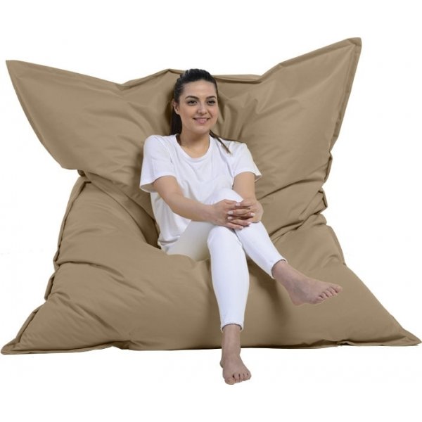 Kjempebønnepose - Mink Kjempebønnepose - Mink