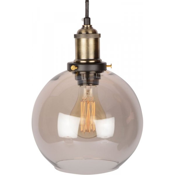 Taklampe Crowland - Gr