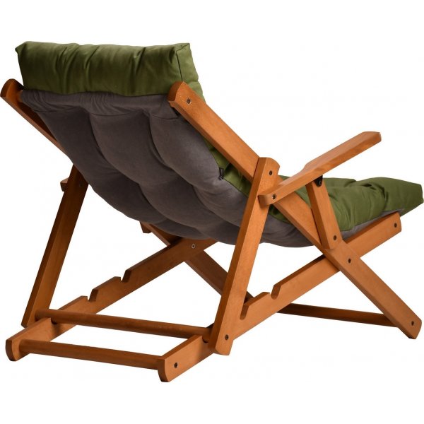 Repose dekkstol - Grønn + Tekstilrens for møbler Repose dekkstol - Grønn + Tekstilrens for møbler