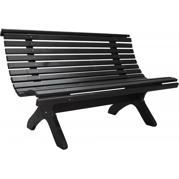 Lillesand benk - Sort