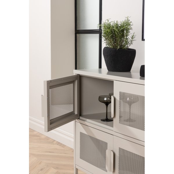 Krado skap - Beige Krado skap - Beige