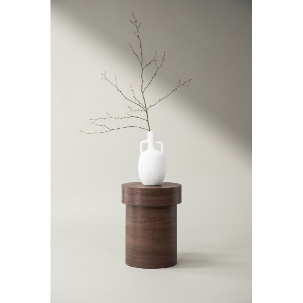 Malung sidebord Ø35 cm - Brun Malung sidebord Ø35 cm - Brun