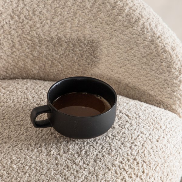 Barkrakk i fløyel - Hvit Barkrakk i fløyel - Hvit