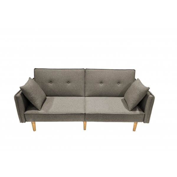 Sovesofa Signe - Lys brun - 180 cm Sovesofa Signe - Lys brun - 180 cm