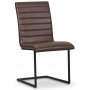 Lazio spisegruppe 195 cm bord med 6 st Lazio stoler - Vintage