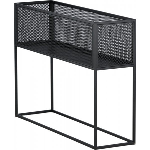 Teo avlastningshylle - Svart