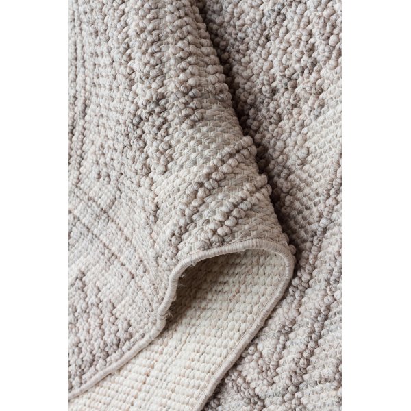 Codica 03 teppe - Grå/sølv Codica 03 teppe - Grå/sølv