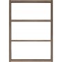 Pera vegghylle - Beige