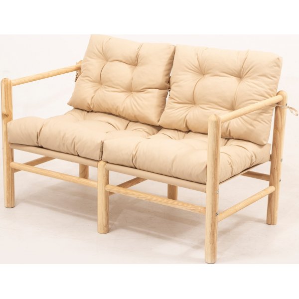 Jardin salongsett - Bk/krem