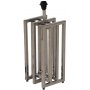 Bon Bordlampe H54 cm - Krom