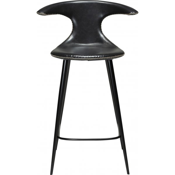 Flair barkrakk 90 cm - Sort PU