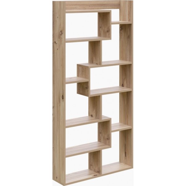 Kutym bokhylle - Furu Kutym bokhylle - Furu