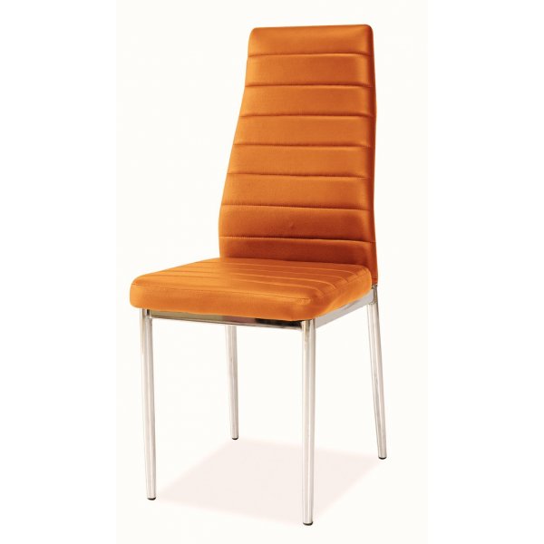 Spisestol Camarillo - Oransje