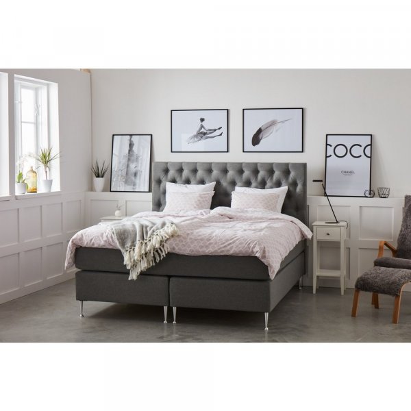 Sensation Sengegavl - Valgfri farge og bredde! Sensation Sengegavl - Valgfri farge og bredde!