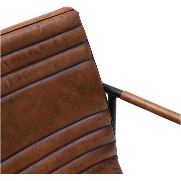 Melissa spisestol - Sort/brun Melissa spisestol - Sort/brun