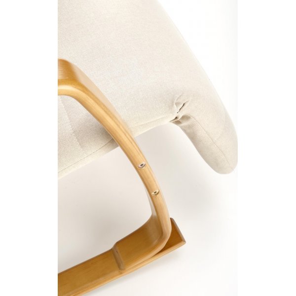 Prime gyngestol - Grå Prime gyngestol - Grå