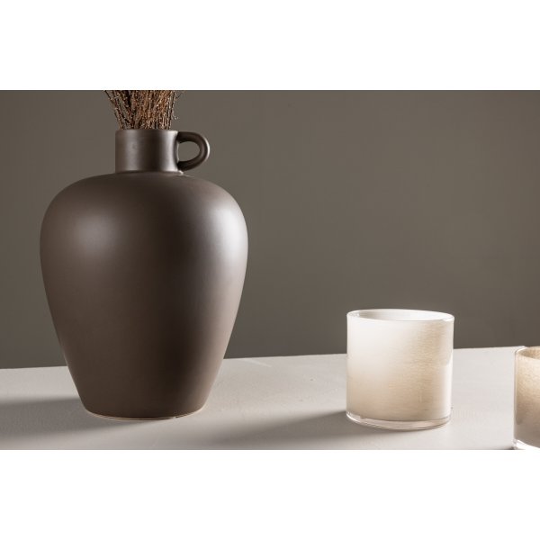 Cent vase Ø24 cm - Brun Cent vase Ø24 cm - Brun