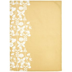 De mine kjkkenhndkle 50 x 70 cm - Beige gul