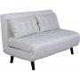 Barsa 2-seters sovesofa - Lys beige