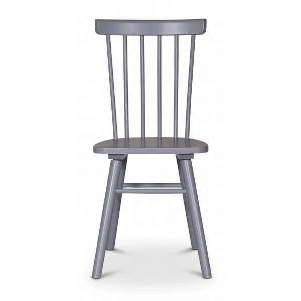 Sintorp spisegruppe, rundt spisebord Ø115 cm inkludert 4 stk. Orust pinnestoler - betong (laminat) + Tekstilrens for møbler Sintorp spisegruppe, rundt spisebord Ø115 cm inkludert 4 stk. Orust pinnestoler - betong (laminat) + Tekstilrens for møbler