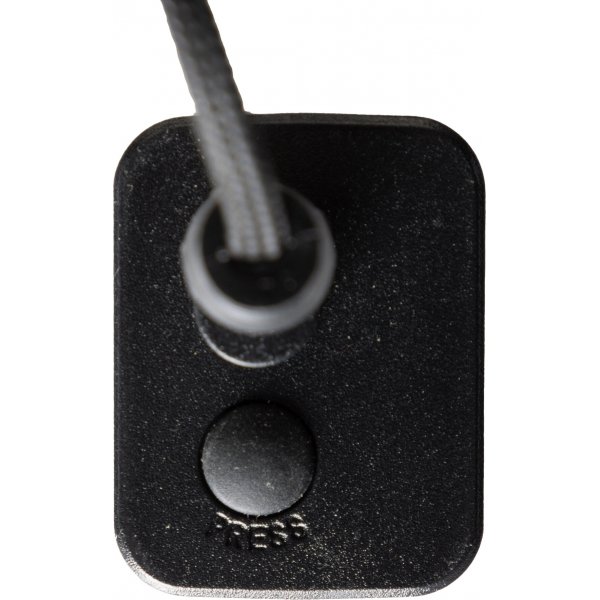 Fjällberget lysestake - Sort/Gull Fjällberget lysestake - Sort/Gull